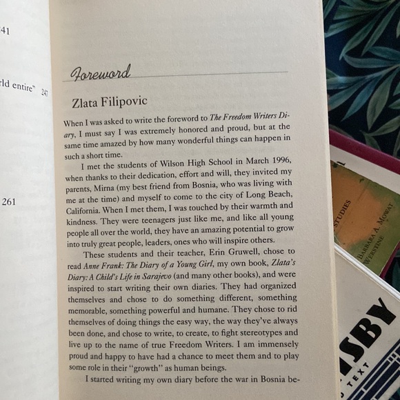 Freedom Writers - Picture 3 of 3